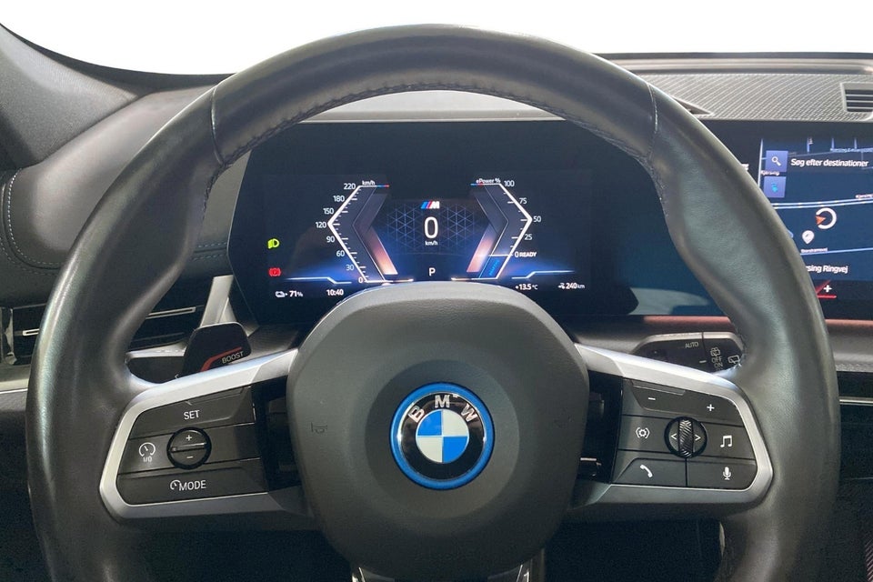 BMW iX1 xDrive30 M-Sport 5d