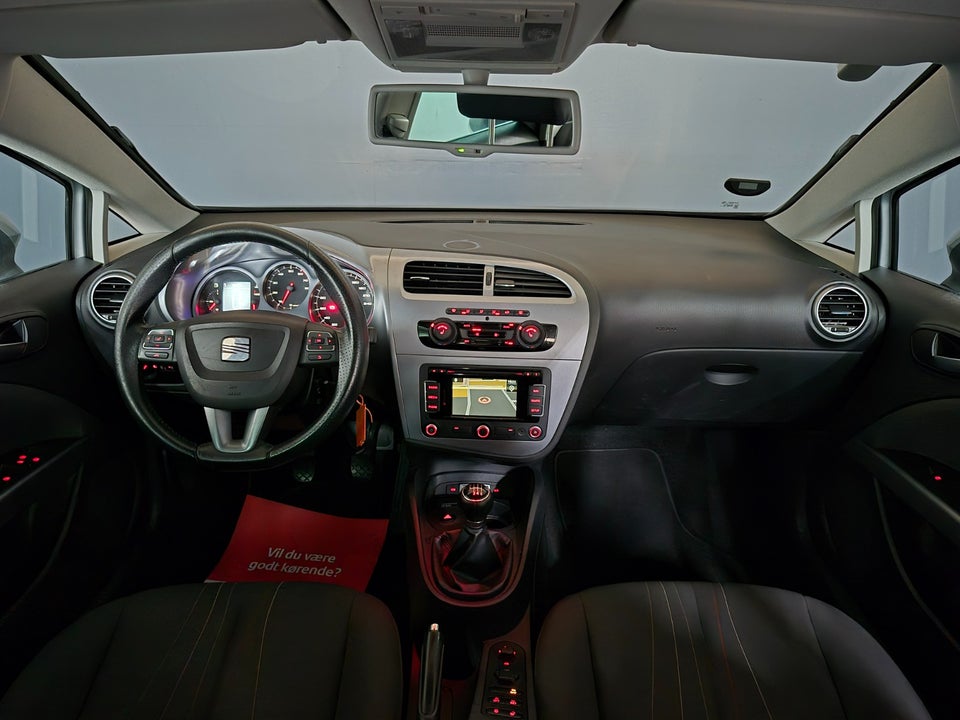 Seat Leon 1,2 TSi 105 Style 5d