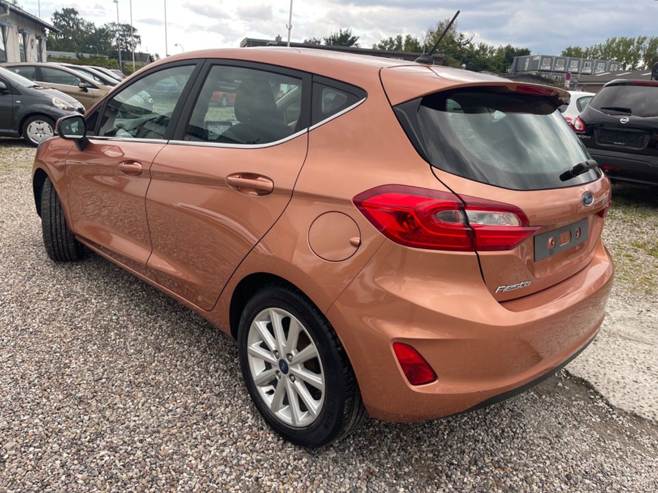 Ford Fiesta 1,0 EcoBoost Titanium B&O Play 5d