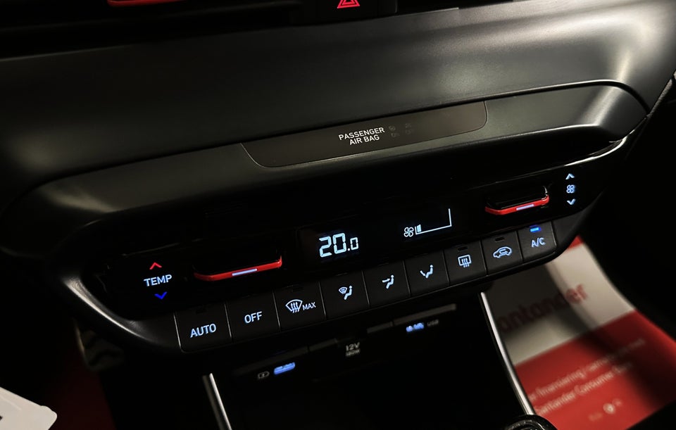 Hyundai i20 1,0 T-GDi N-Line DCT 5d