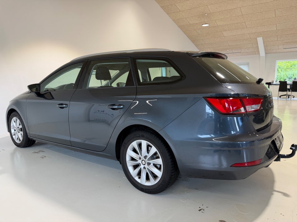 Seat Leon 1,5 TSi 150 Style ST 5d