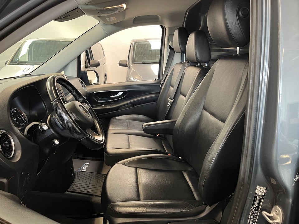 Mercedes Vito 114 2,0 CDi Complete aut. L RWD