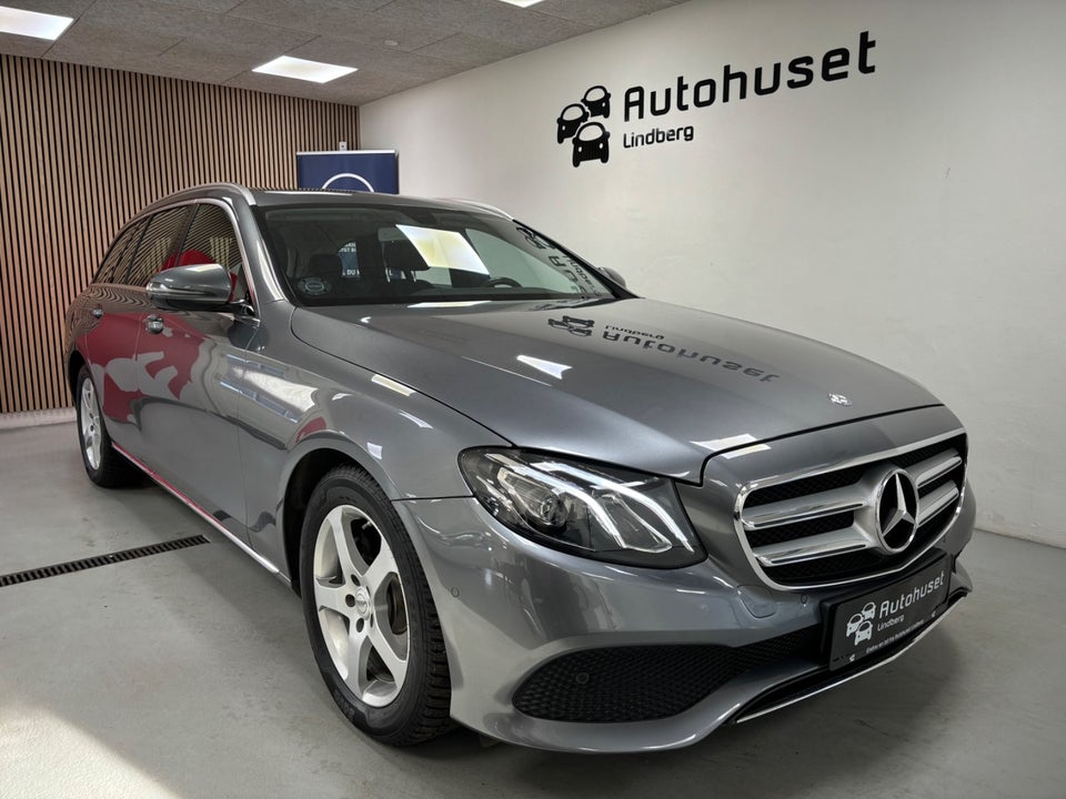 Mercedes E220 d 2,0 Avantgarde stc. aut. 5d