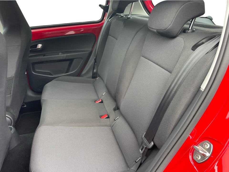 Skoda Citigo 1,0 75 Elegance aut. 5d