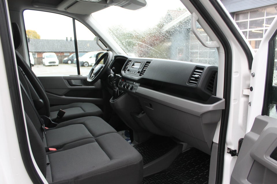 MAN TGE 2,0 3.140 Kølevogn L3H2 FWD