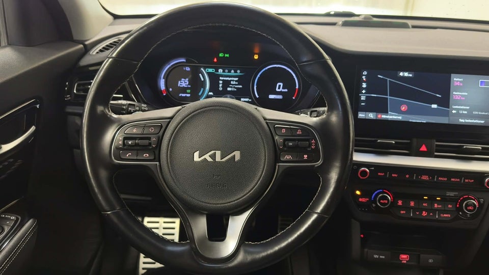 Kia Niro 64 EV Premium 5d