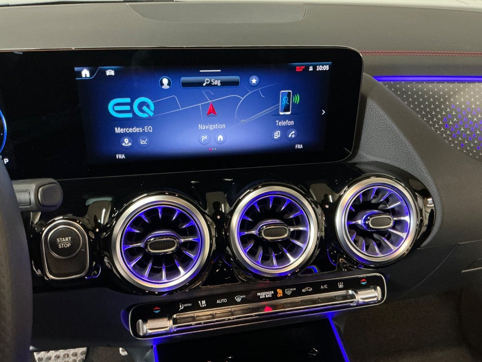 Mercedes EQA250+ AMG Line 5d