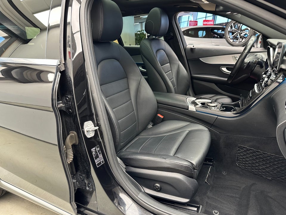 Mercedes C350 e 2,0 Avantgarde stc. aut. 5d