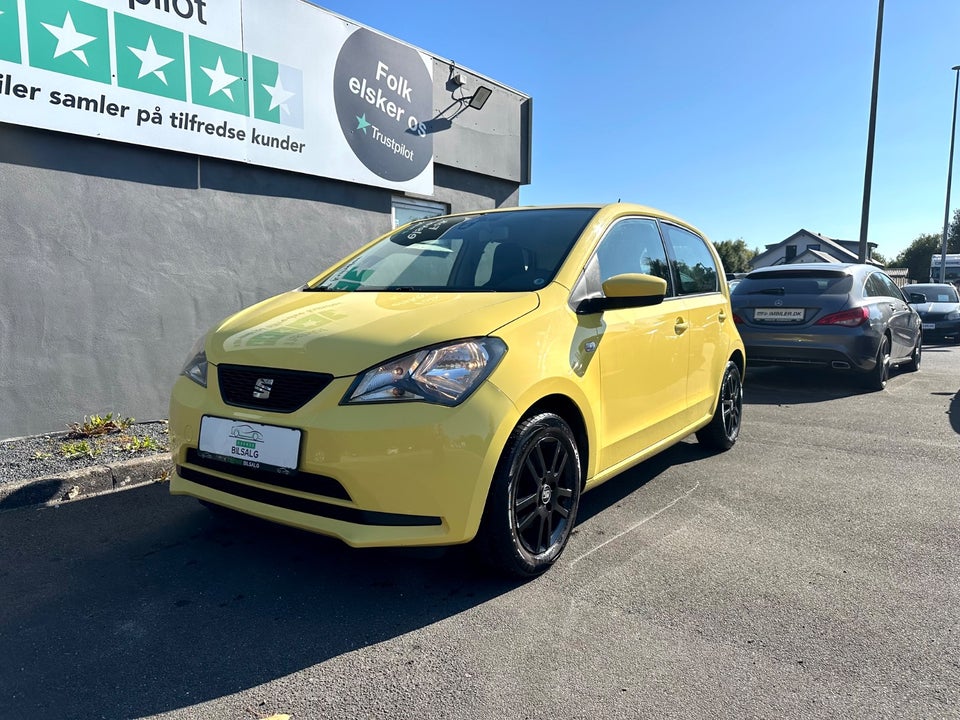 Seat Mii 1,0 60 Style eco 5d