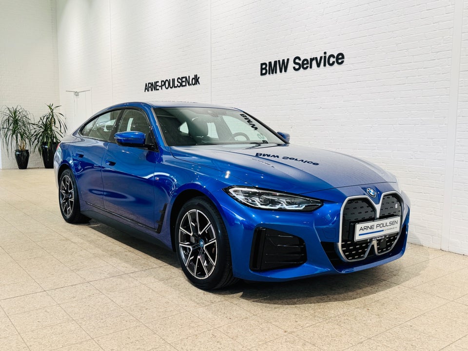 BMW i4 eDrive35 M-Sport 5d