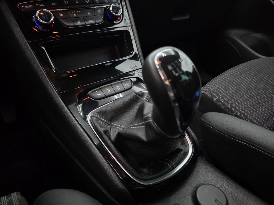 Opel Astra 1,5 D 105 Edition Sports Tourer 5d