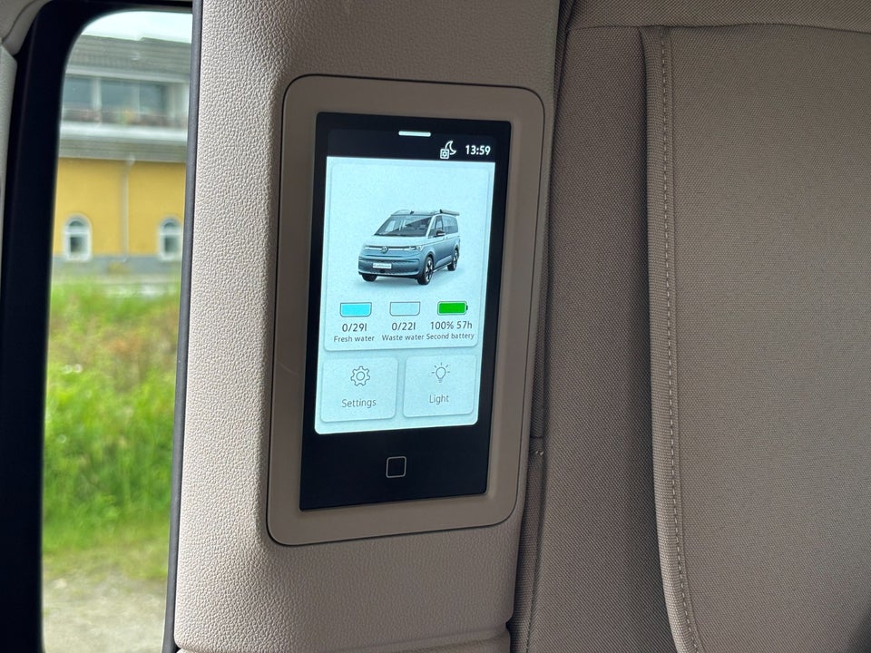 VW California 1,5 eHybrid Ocean DSG 4Motion