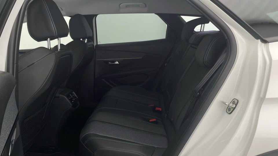 Peugeot 3008 1,6 Hybrid Allure Pack EAT8 5d