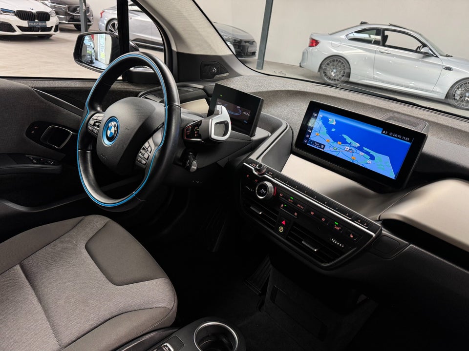 BMW i3 Charged 5d