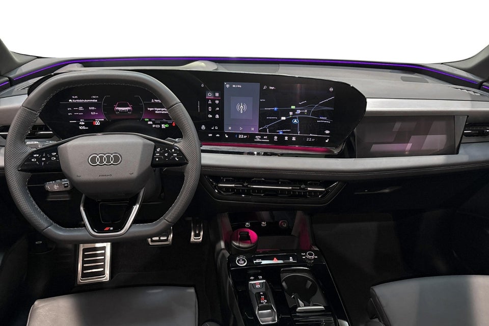 Audi Q6 e-tron Ultra performance 5d