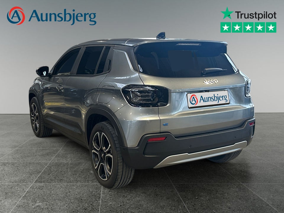 Jeep Avenger 54 Summit 5d