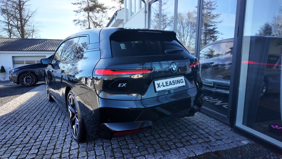BMW iX xDrive50 Supercharged Sport 5d