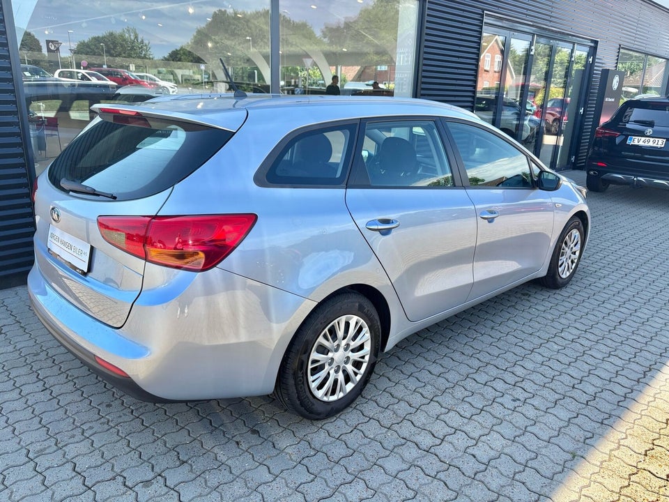 Kia Ceed 1,0 T-GDi Style+ Clim SW 5d