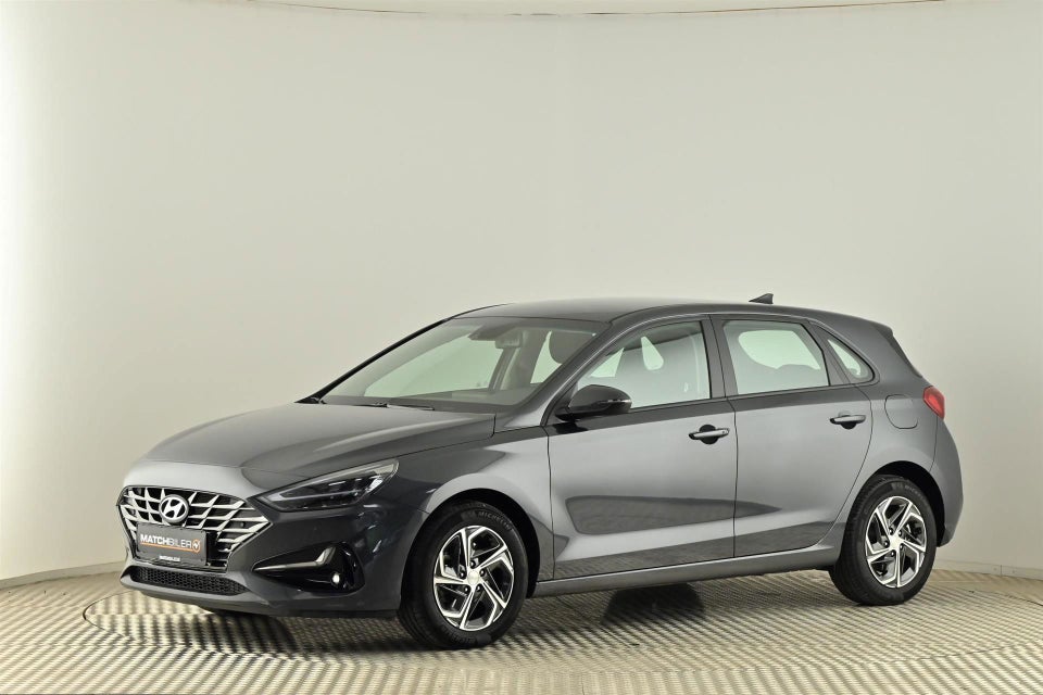 Hyundai i30 1,0 T-GDi Advanced DCT 5d