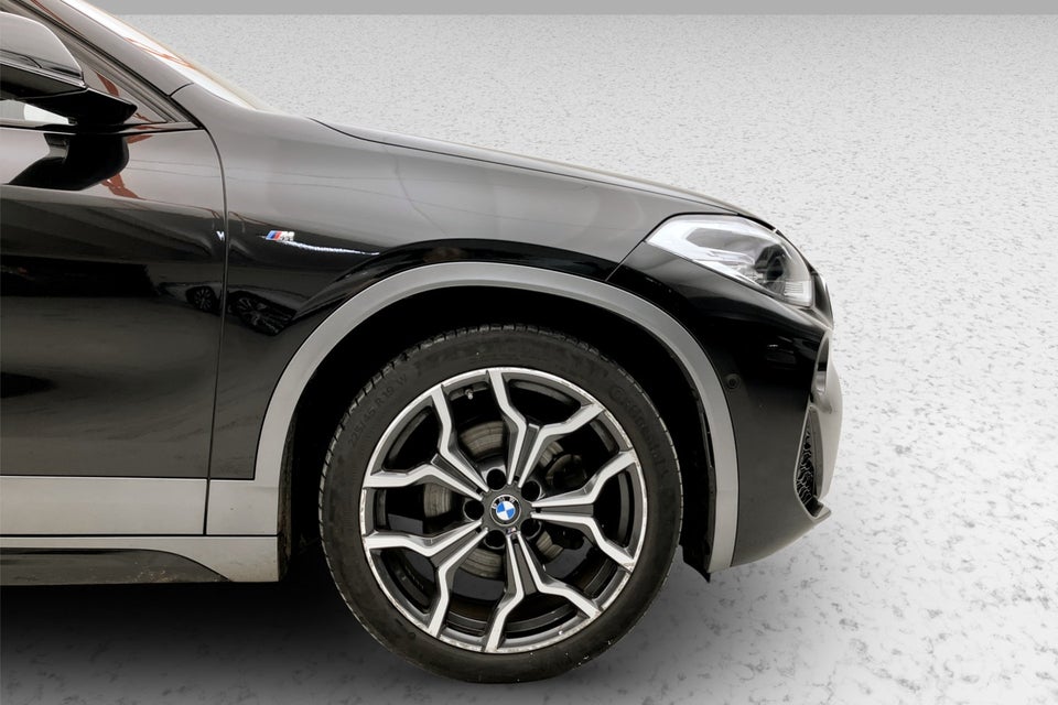 BMW X2 1,5 sDrive18i M-Sport aut. 5d