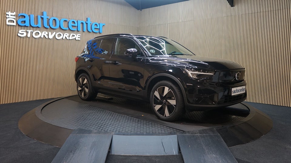 Volvo XC40 ReCharge Twin Plus 5d