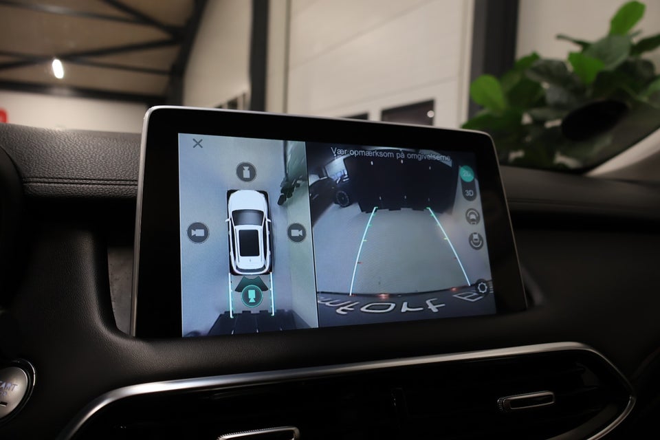 MG EHS 1,5 PHEV Luxury 5d