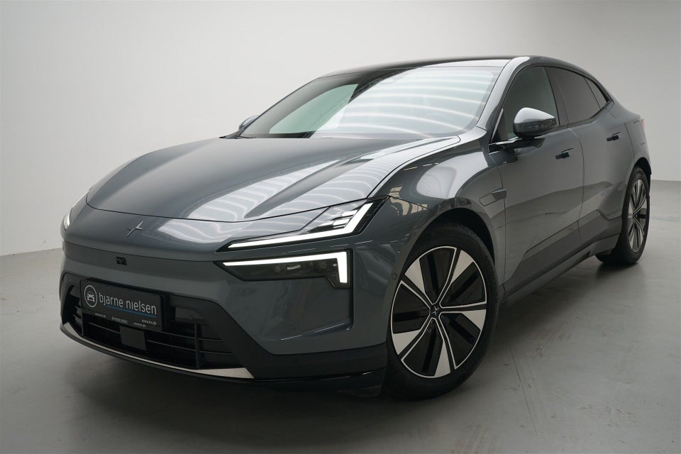 Polestar 4 Coupé Long Range Nordic Edition 5d