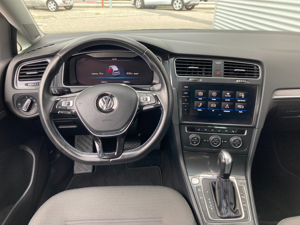 VW e-Golf VII Unlimited 5d