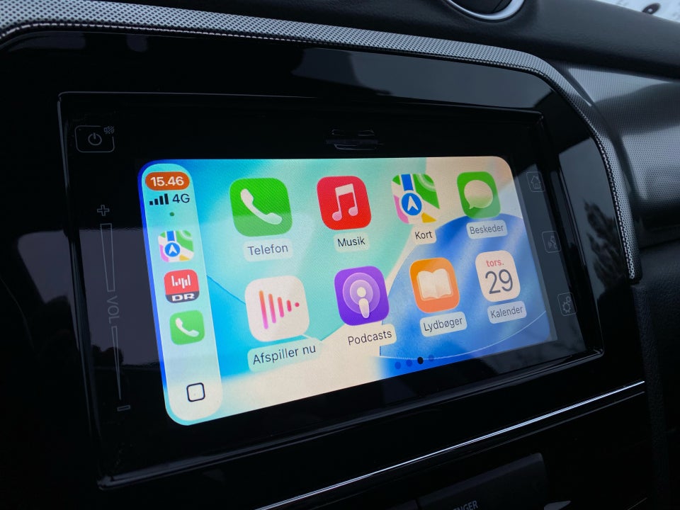 Suzuki Vitara 1,4 mHybrid Adventure 5d