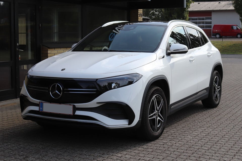 Mercedes EQA250 AMG Line 5d