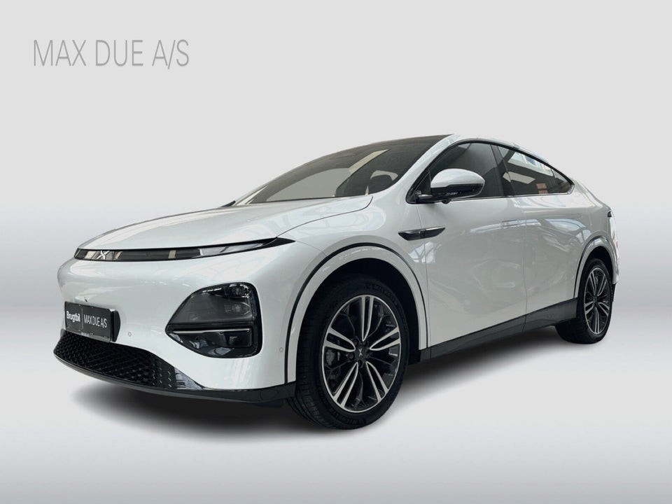 Xpeng G6 Standard Range 5d