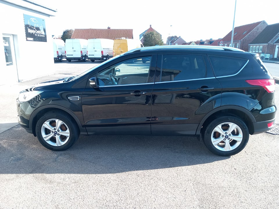 Ford Kuga 1,5 SCTi 150 Titanium 5d