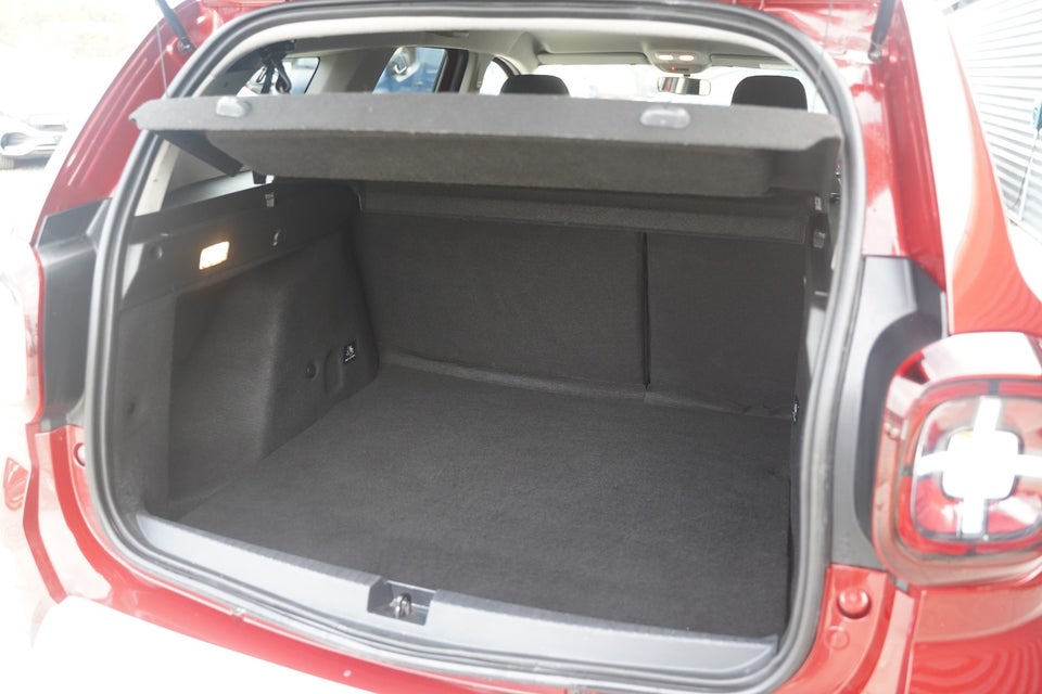 Dacia Duster 1,5 Blue dCi 115 Prestige 5d