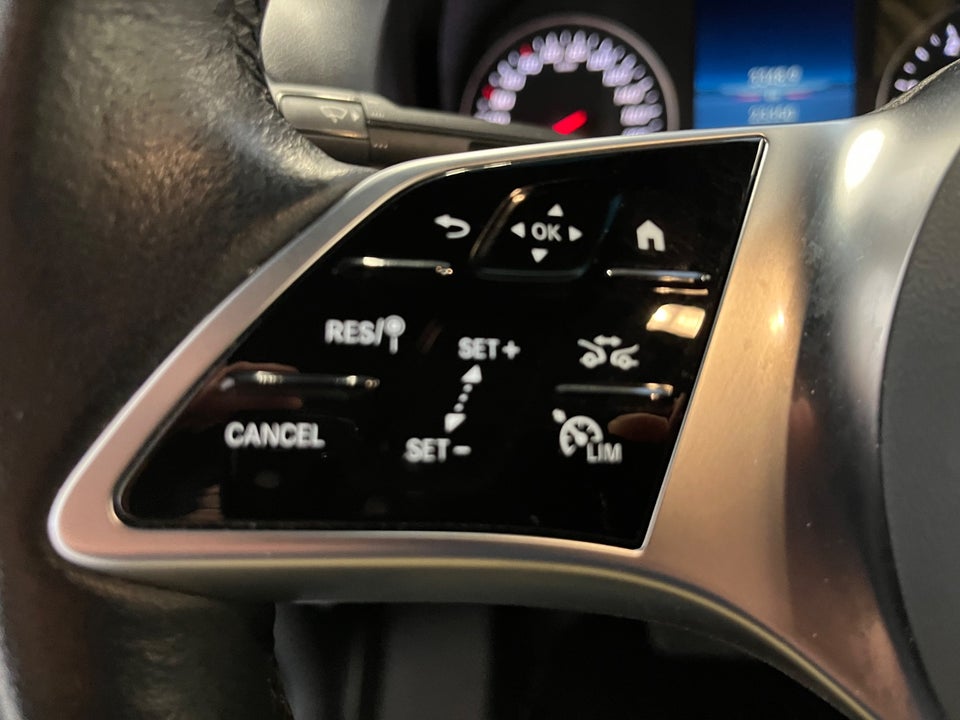 Mercedes Sprinter 317 2,0 CDi A2 Kassevogn aut. RWD