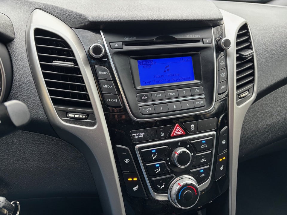 Hyundai i30 1,6 GDi Life+ 5d