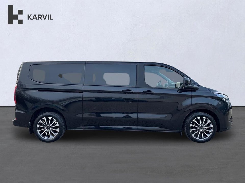 Ford Tourneo Custom 340L 2,5 PHEV Titanium X CVT