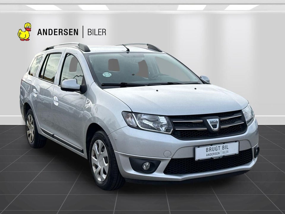 Dacia Logan 0,9 TCe 90 Laureate MCV 5d