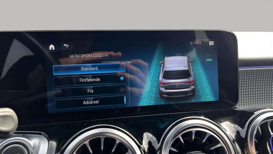 Mercedes EQB250+ Progressive 5d