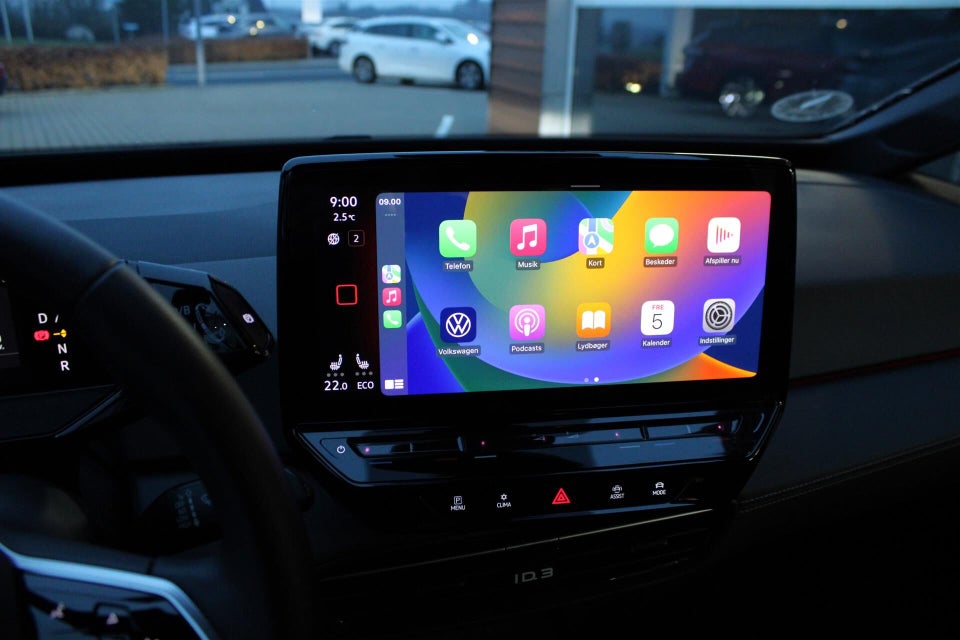 VW ID.3 58 Pro Performance 5d