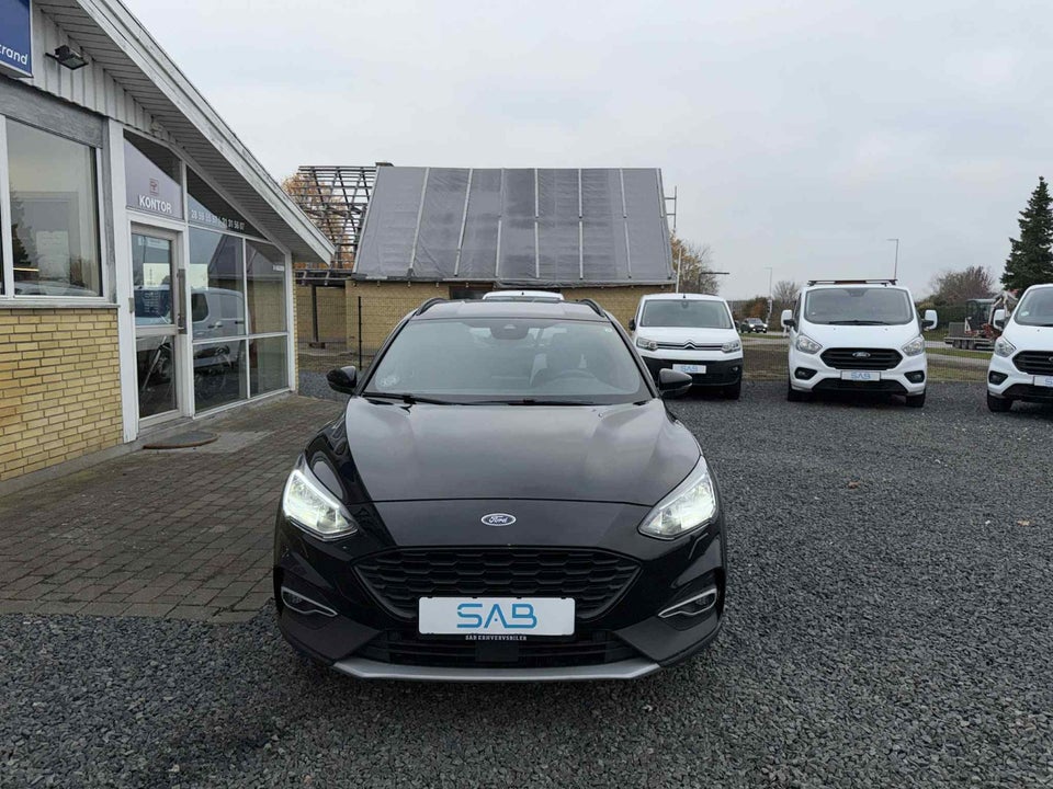Ford Focus 1,5 EcoBlue Active stc. Van 5d