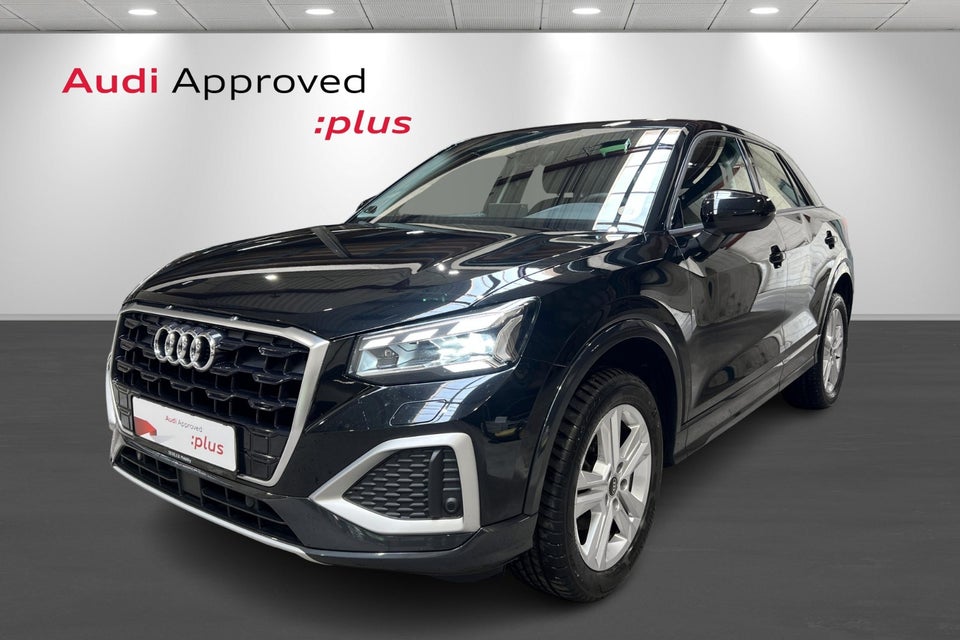 Audi Q2 35 TFSi Prestige S-tr. 5d