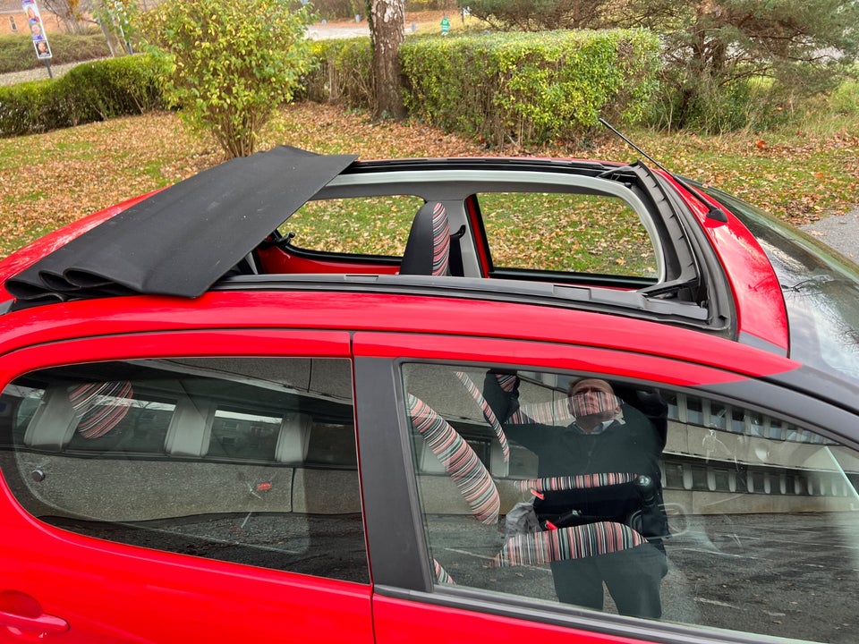 Citroën C1 1,0 e-VTi Scoop Airscape 5d