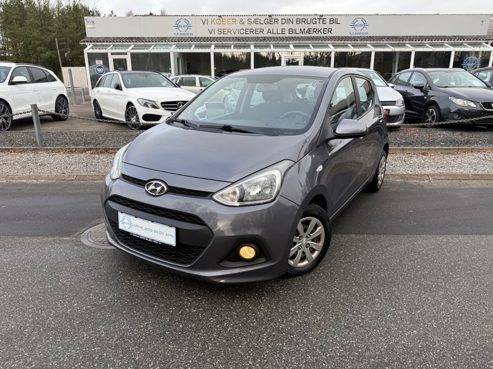 Hyundai i10 1,0 Move 5d