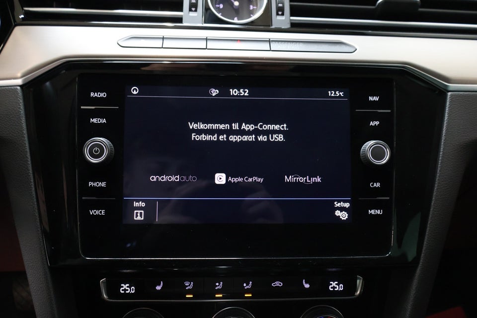 VW Passat 1,5 TSi 150 Highline 4d