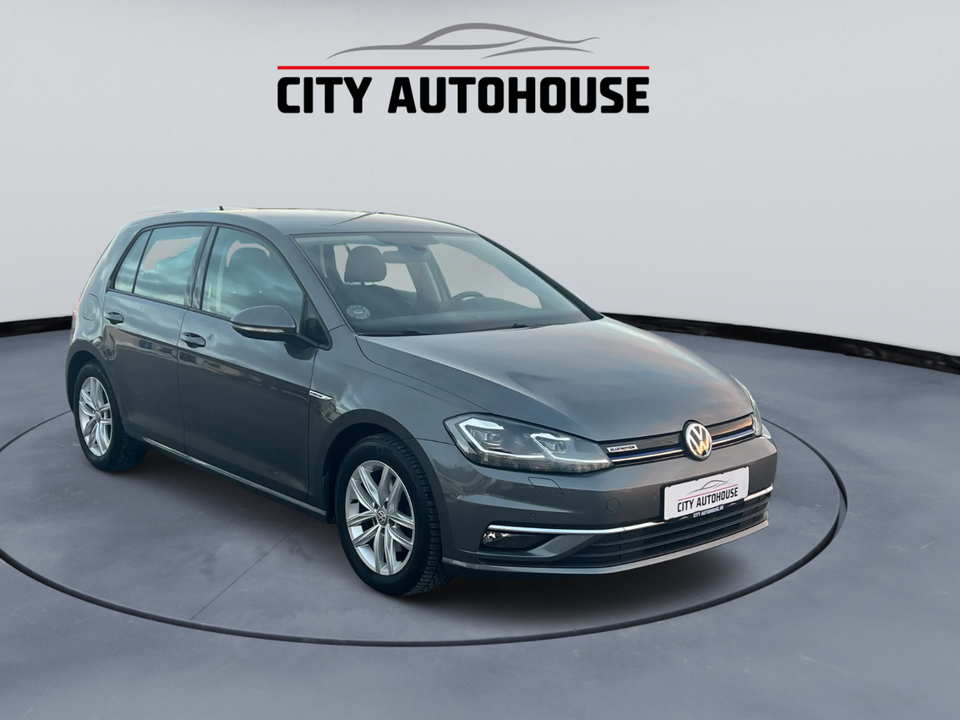 VW Golf VII 1,5 TSi 130 Comfortline DSG 5d