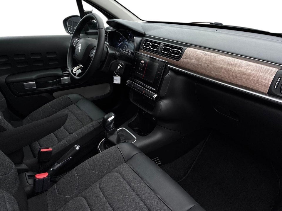 Citroën C3 1,2 PureTech 83 Impress 5d