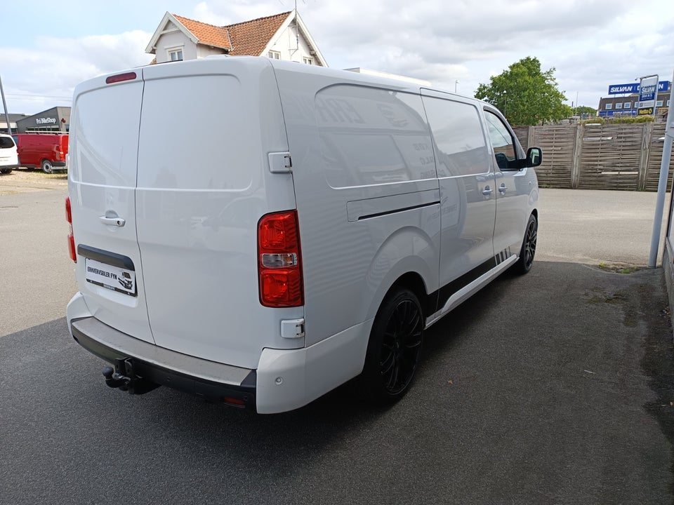 Peugeot Expert 2,0 BlueHDi 122 L3 Premium Van