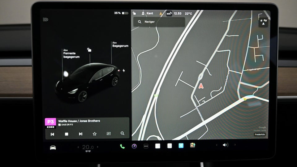 Tesla Model 3 Standard Range+ RWD 4d