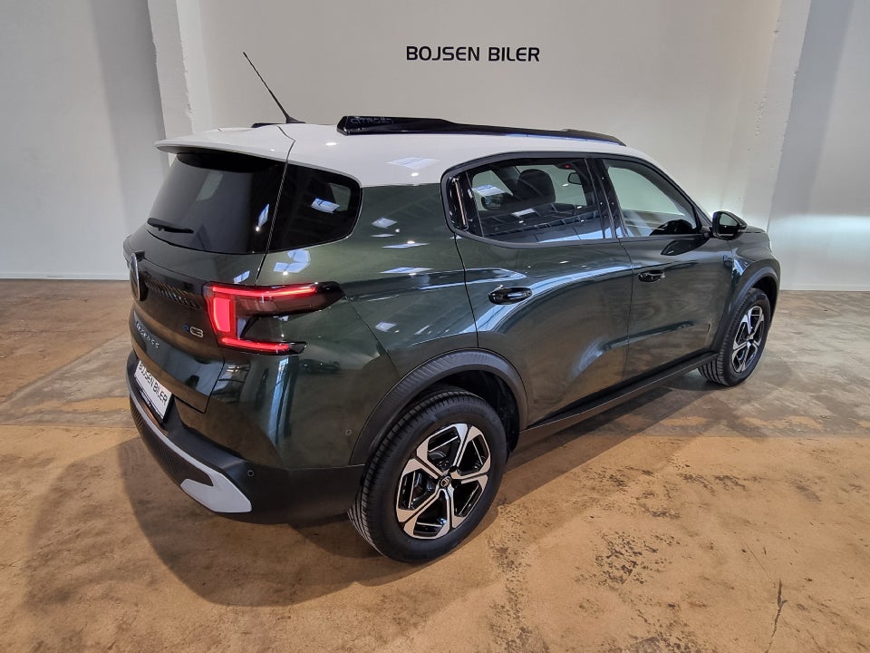 Citroën ë-C3 Aircross 44 Max 5d