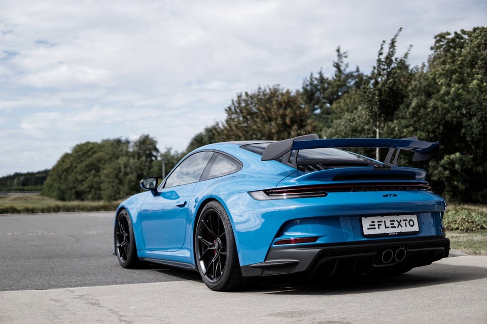 Porsche 911 GT3 4,0 Coupé 2d